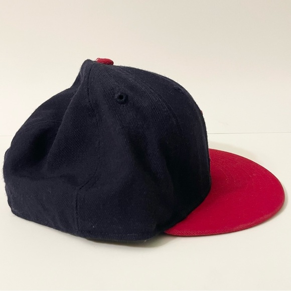 Boston Red Sox MLB Hat Cap Fitted 7 1/2 Wool New Era 59Fifty - Picture 7 of 16